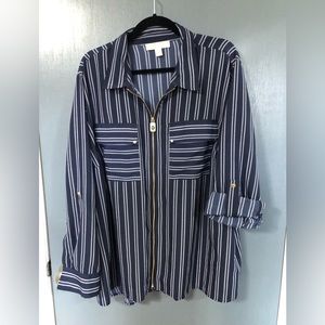 MICHAEL KORS blouse 3X
